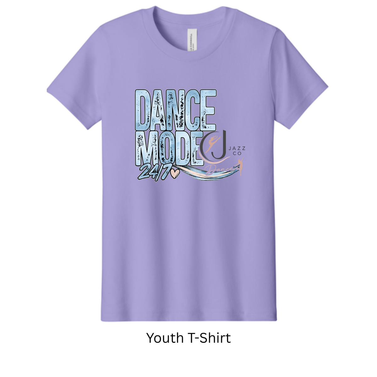 Dance Mode- on Purple