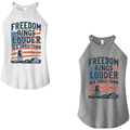 Freedom Rings Louder in a Small Town
