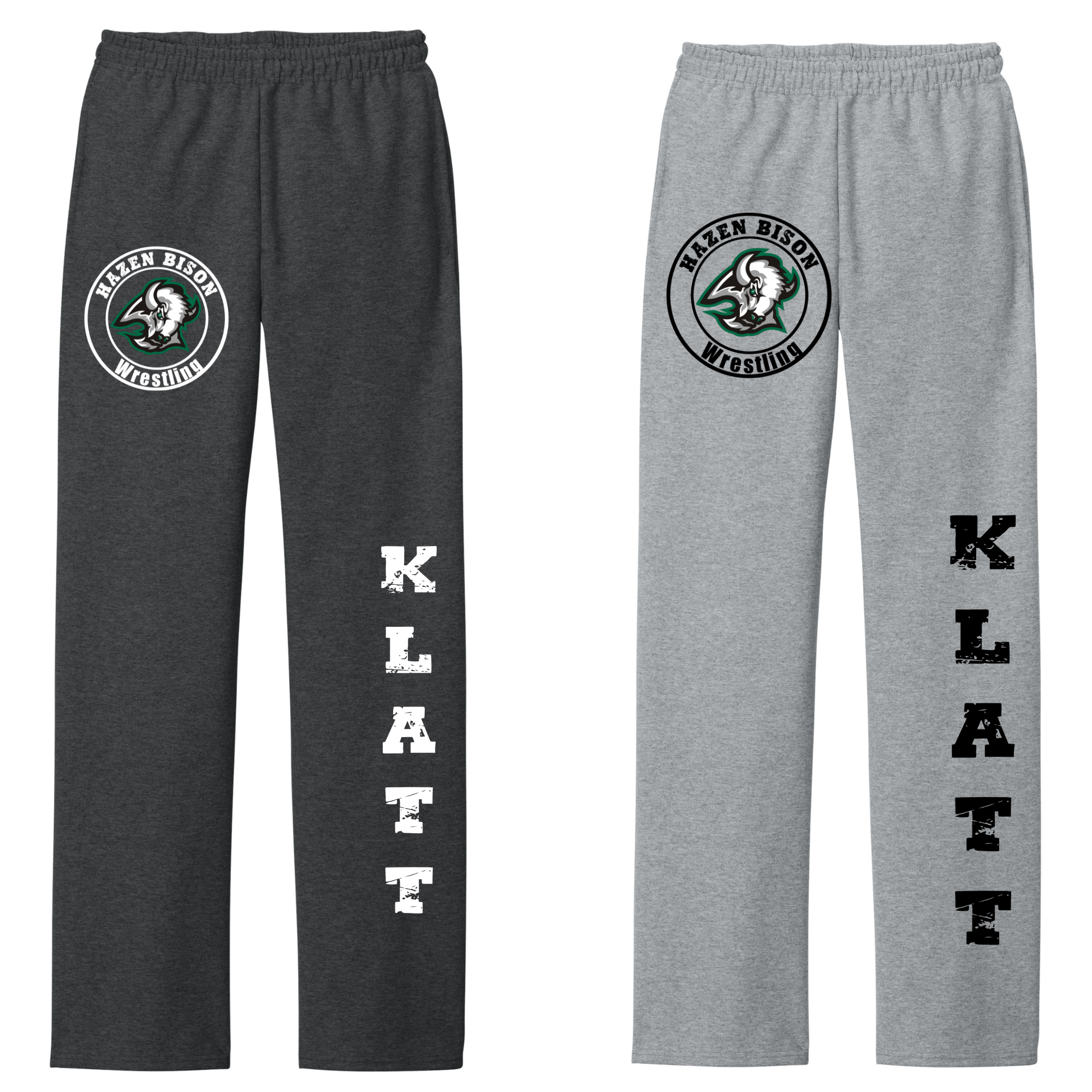 Club Wrestling Sweatpants