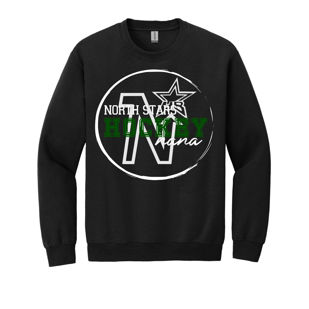 Crewneck Hockey Custom Family Shirt