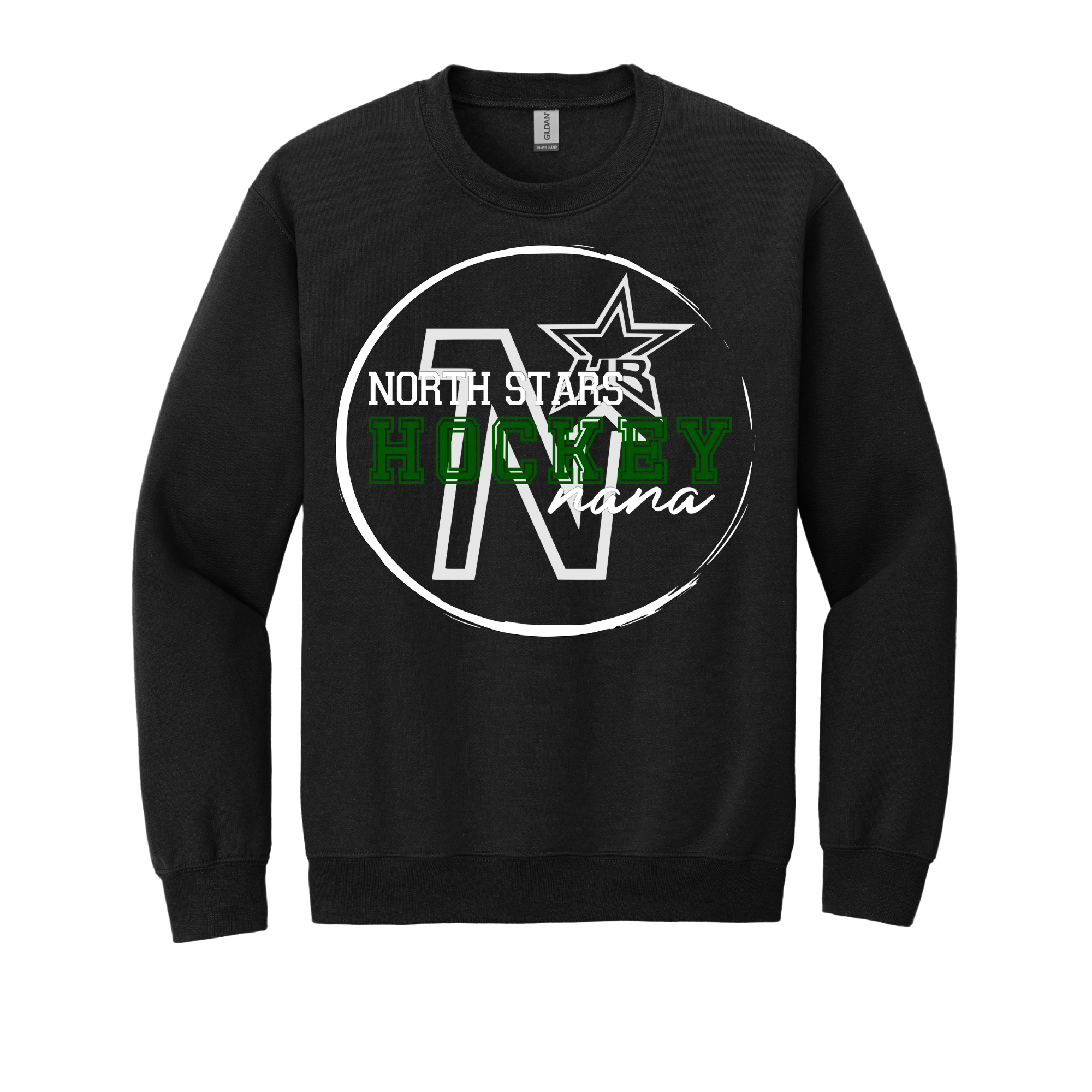 Crewneck Hockey Custom Family Shirt