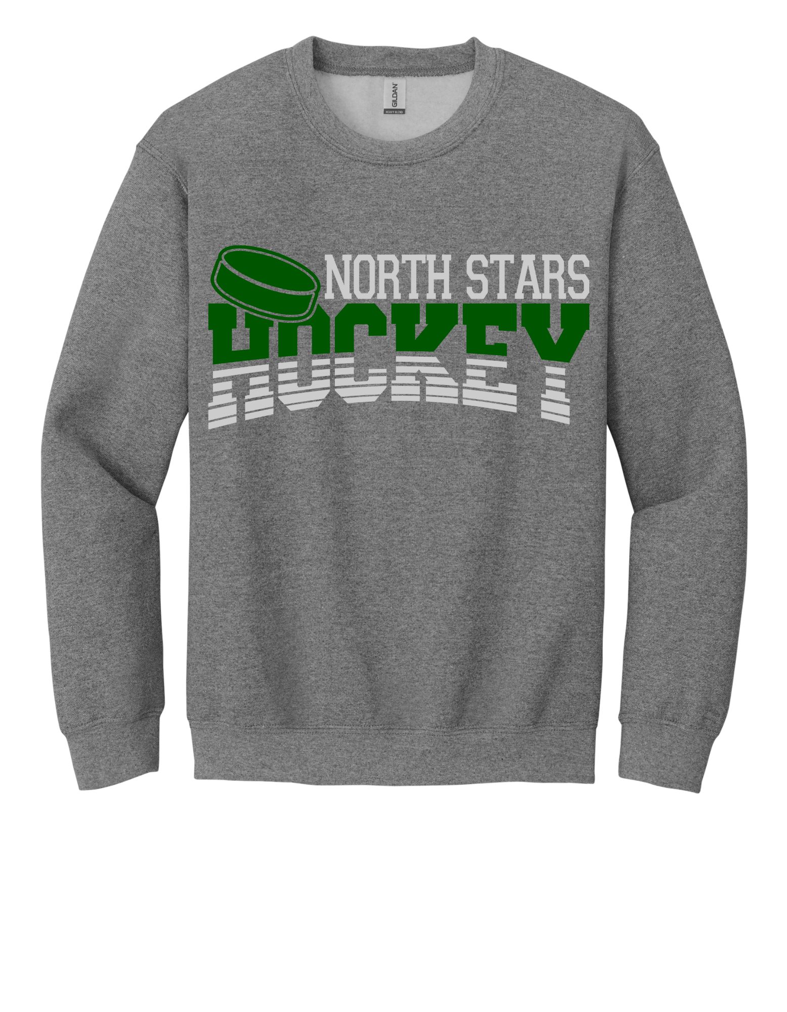 Crewneck Hockey Design 5