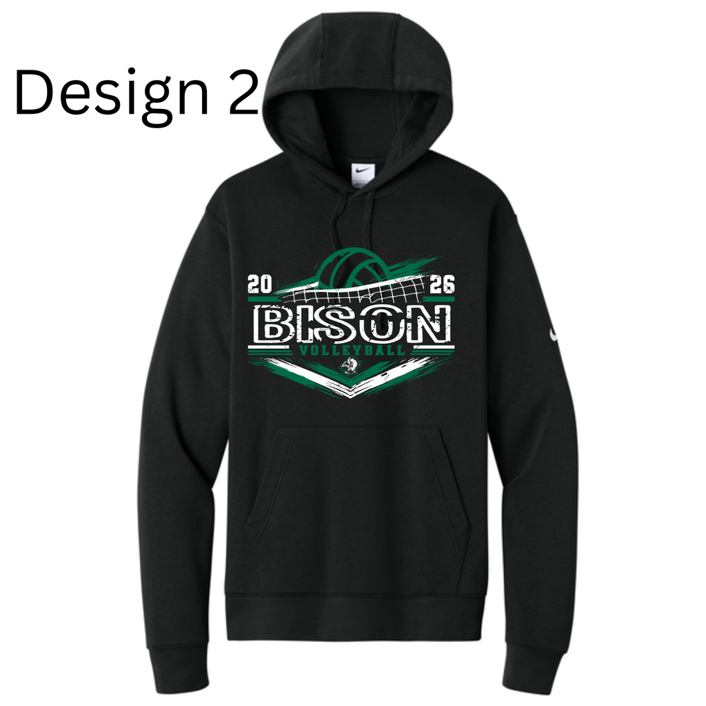 Nike Volleyball Hoodie