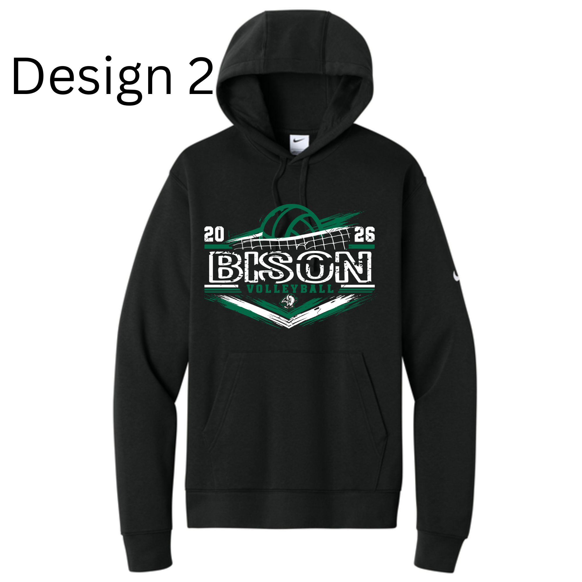 Nike Volleyball Hoodie