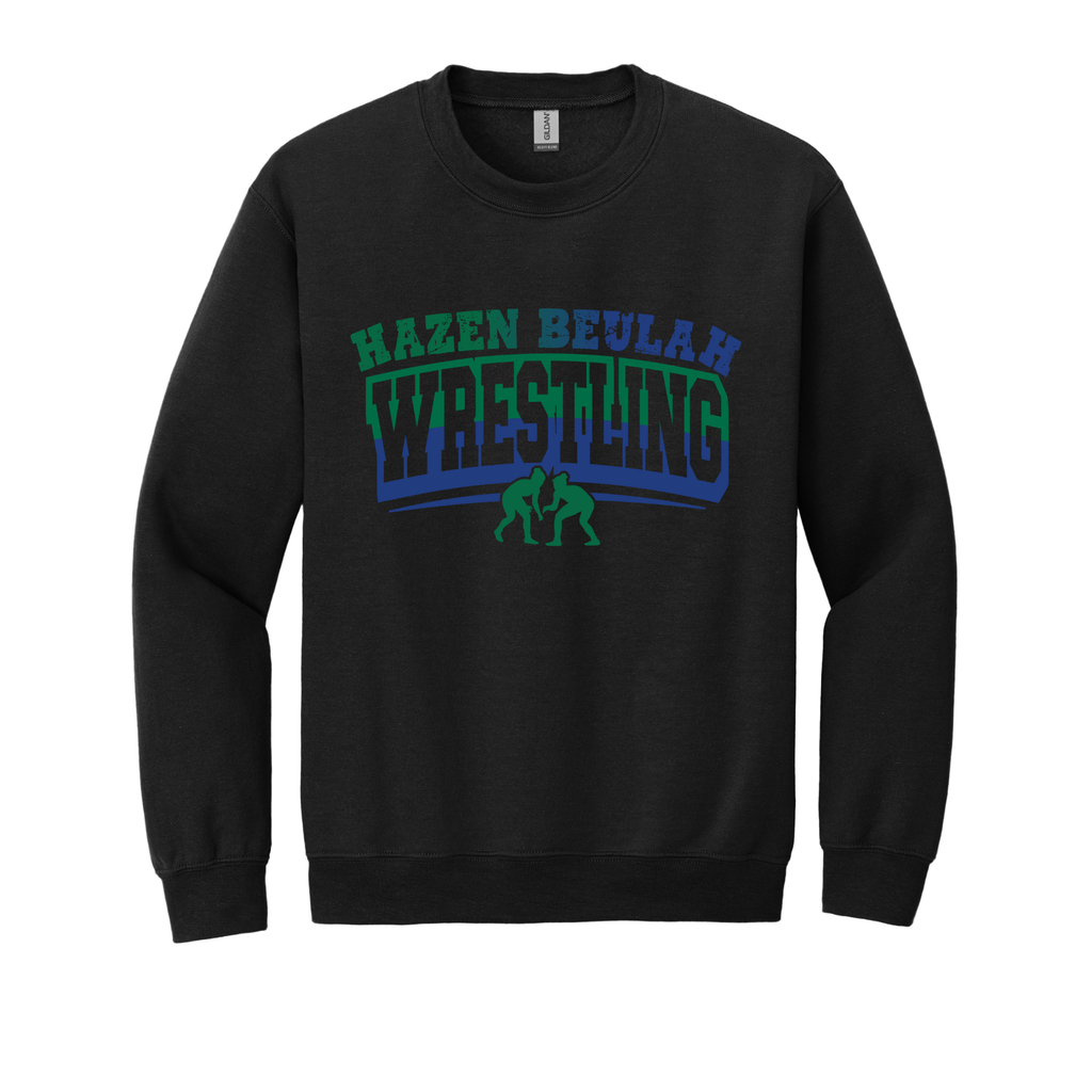 Crewneck Wrestling 4