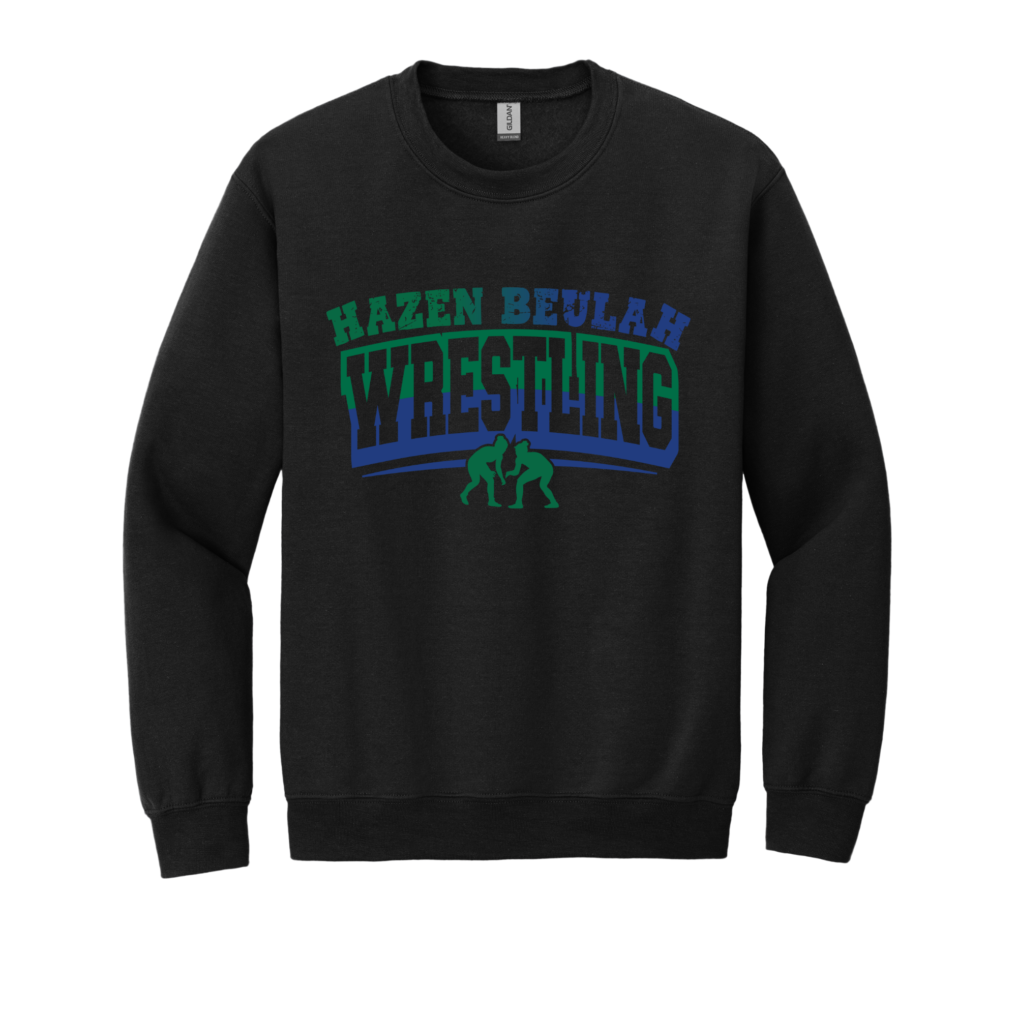 Crewneck Wrestling 4
