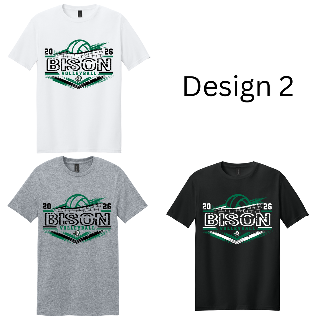 Volleyball T-shirts