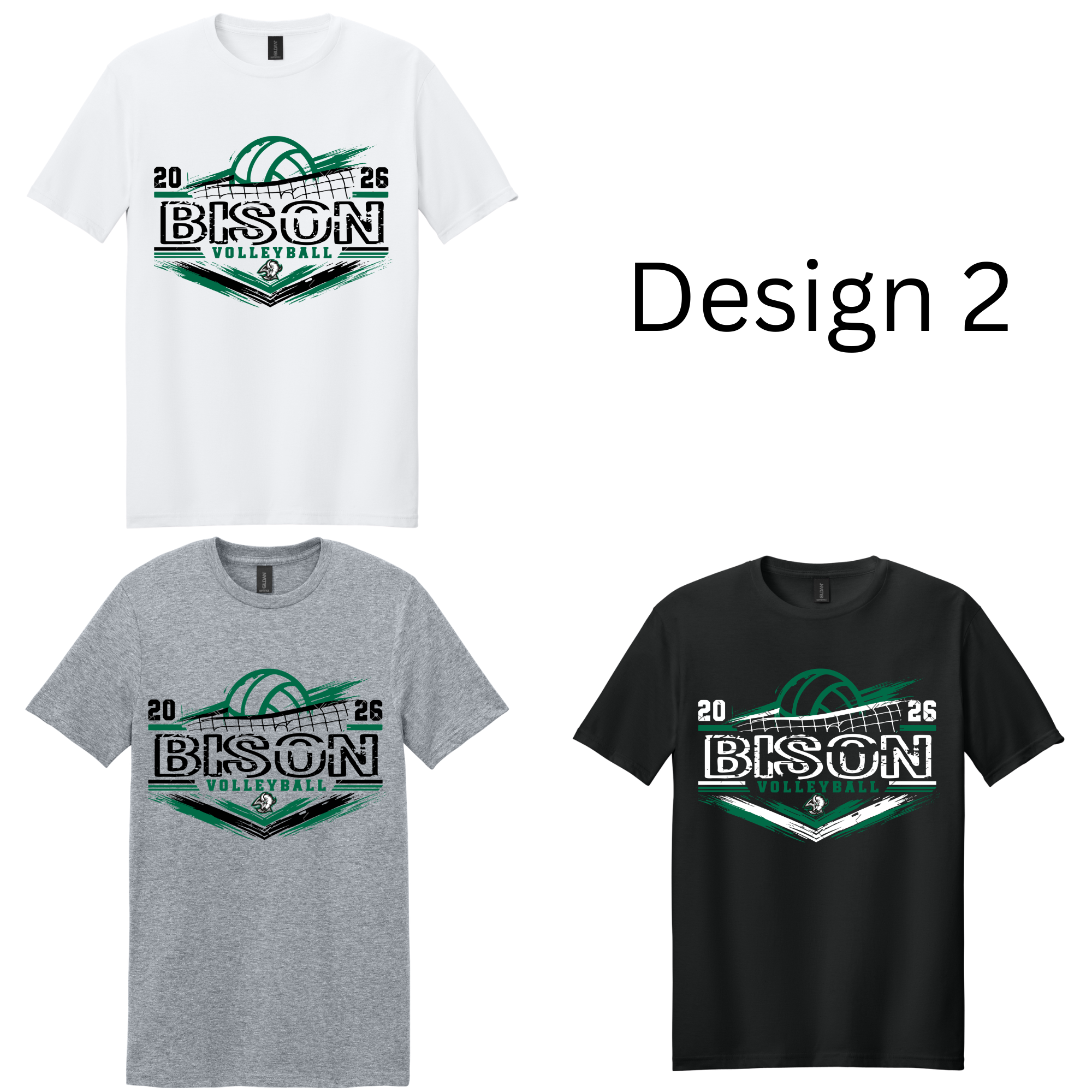 Volleyball T-shirts