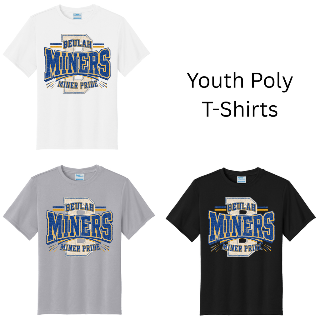 Miners 3- Vintage