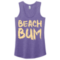 Beach Bum District® Women’s Perfect Tri® Racerback Tank