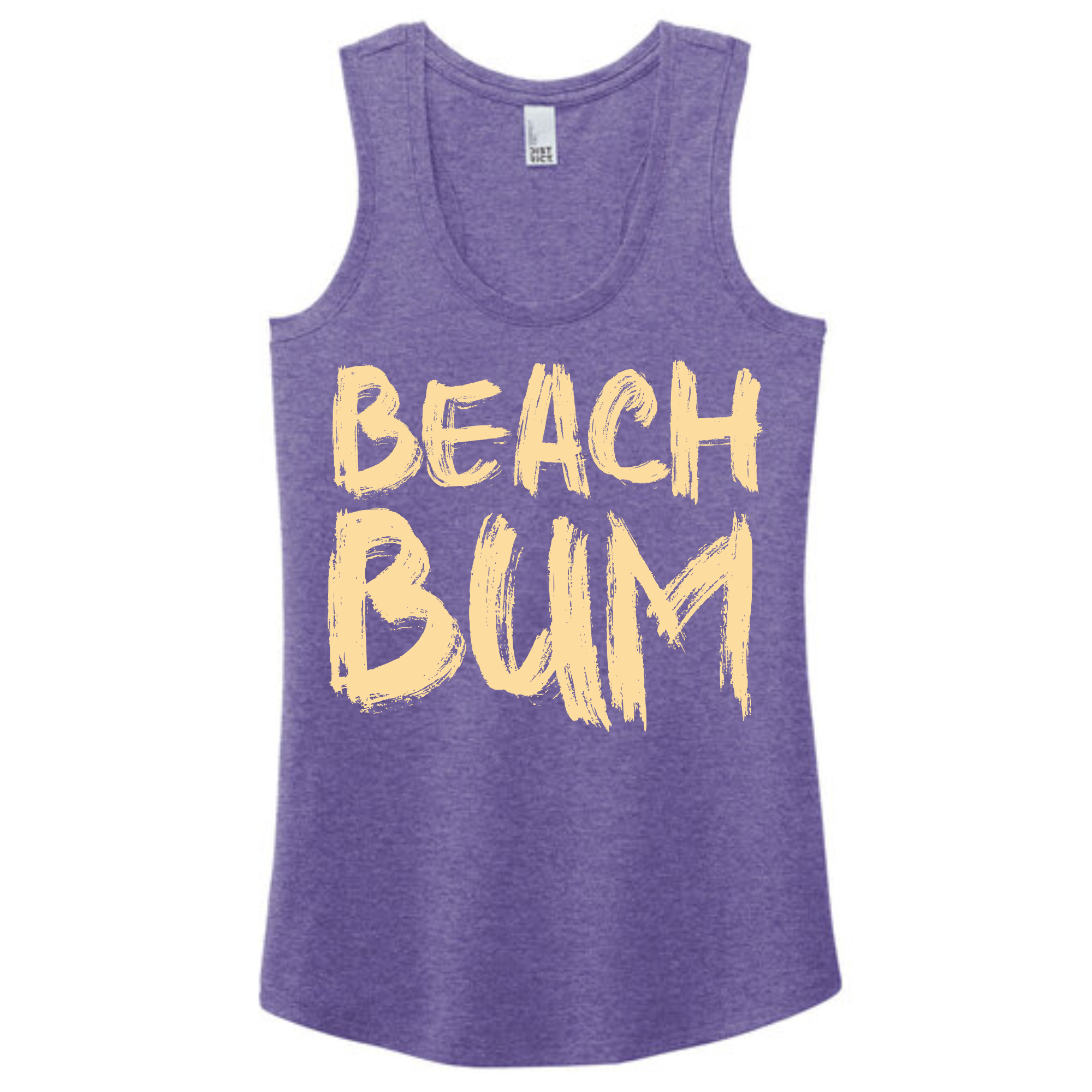 Beach Bum District® Women’s Perfect Tri® Racerback Tank