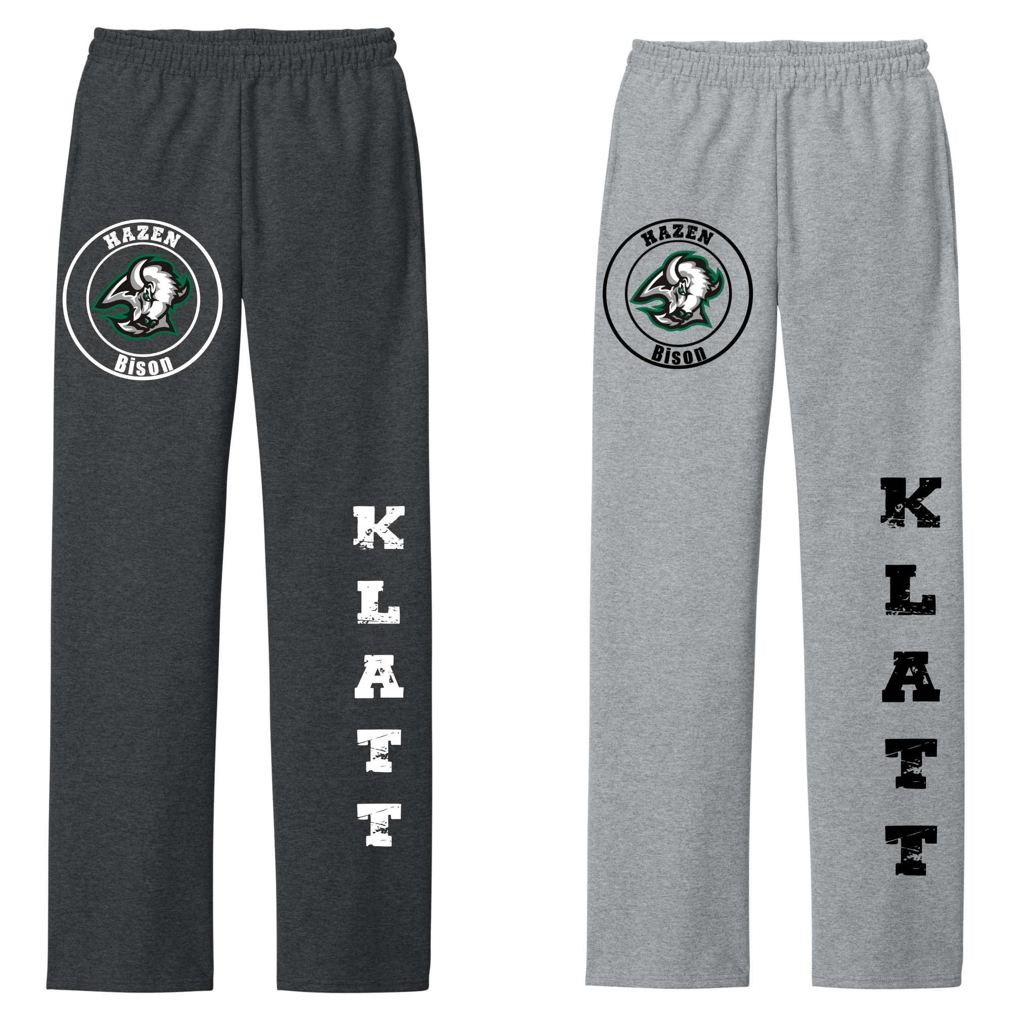 Bison Sweatpants