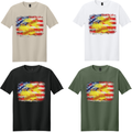 Softball Flag Shirt