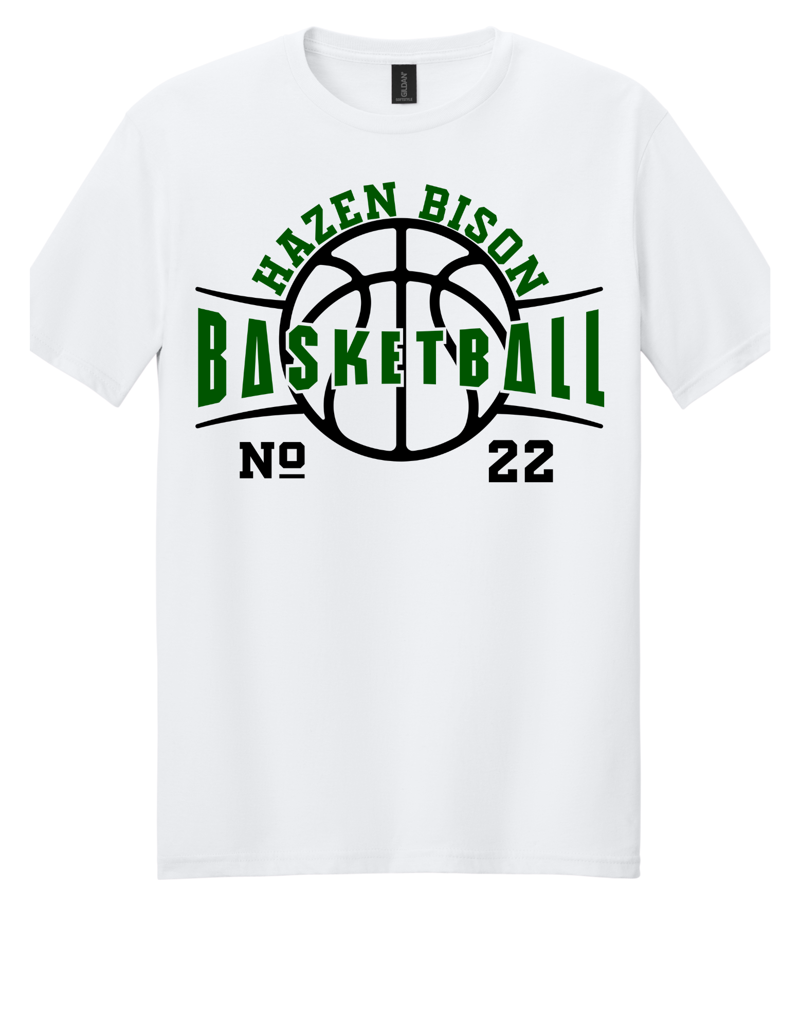 T-Shirt Basketball 3