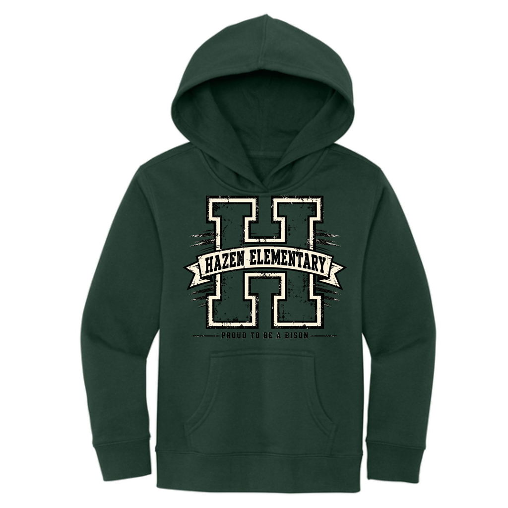Hazen Elementary Design