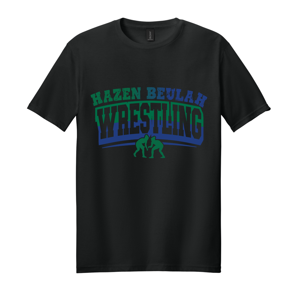 T-Shirt Wrestling 4
