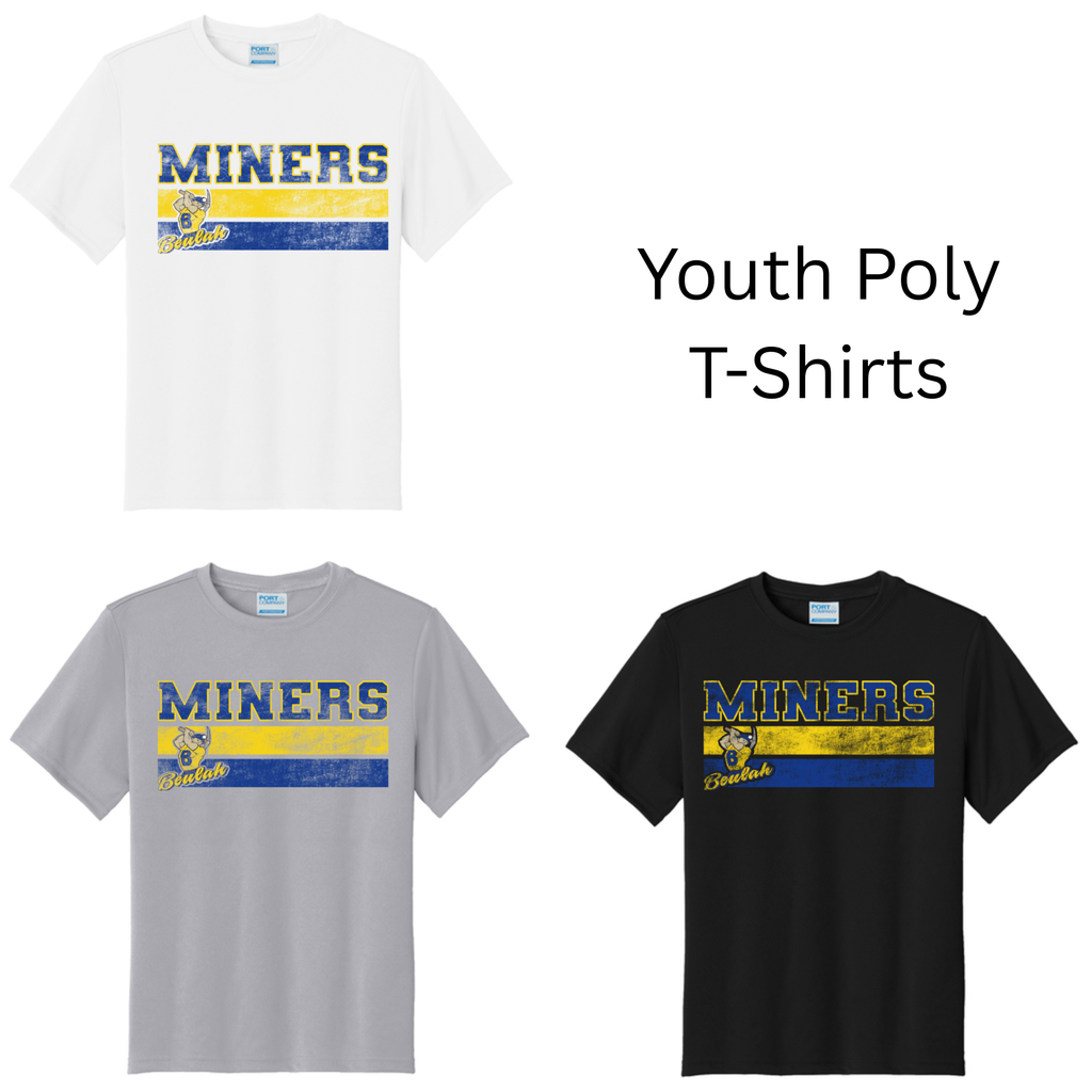 Miners 1- Lines
