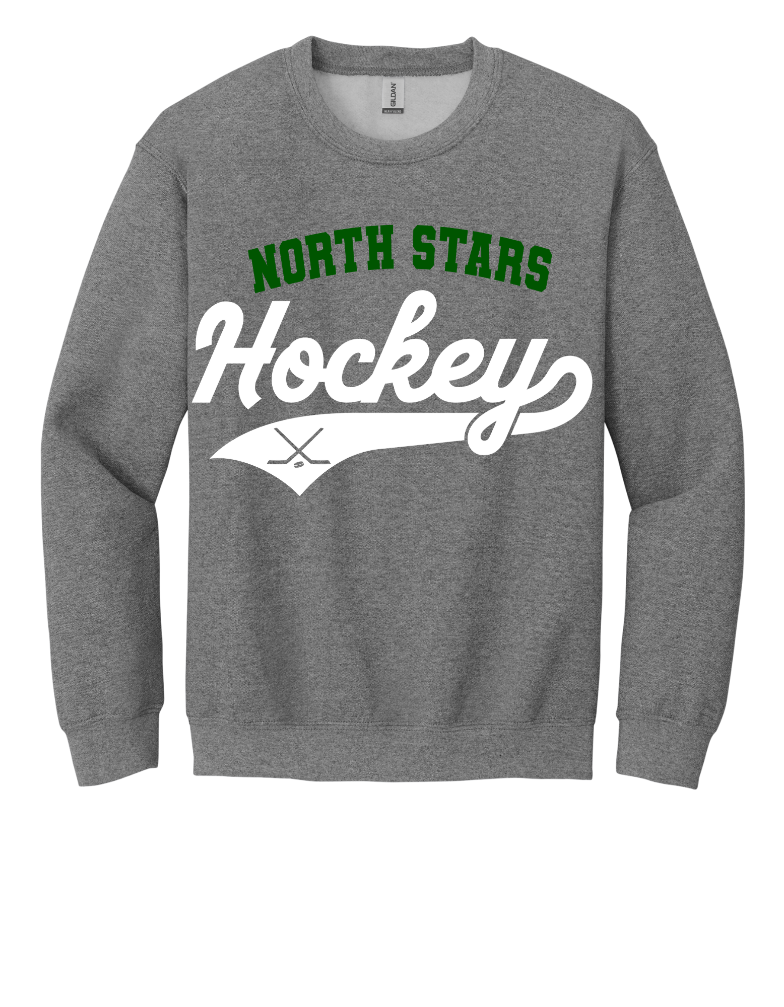 Crewneck Hockey Design 2