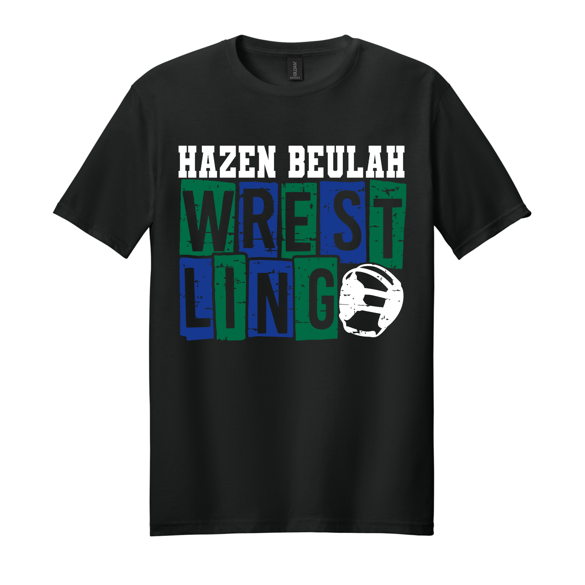 T-Shirt Wrestling 3