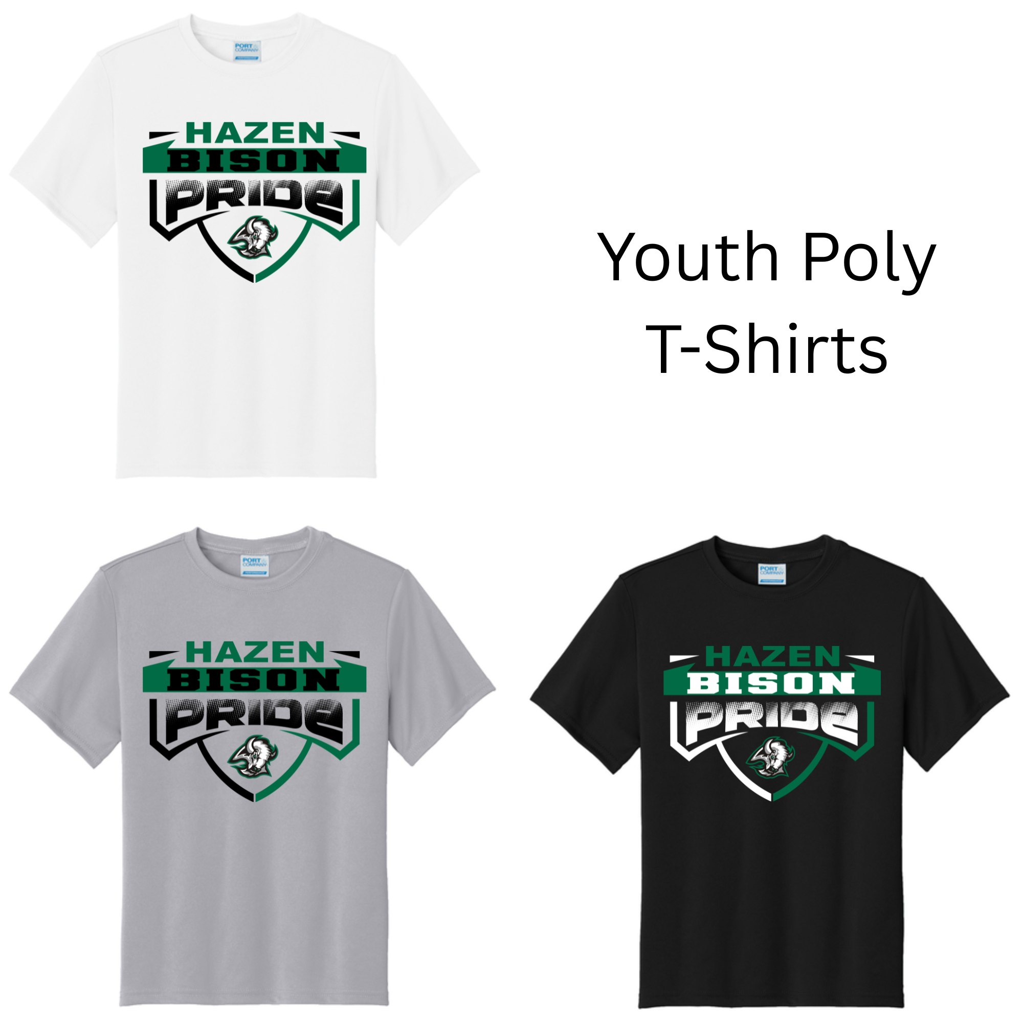 Bison Design 3- Bison Pride