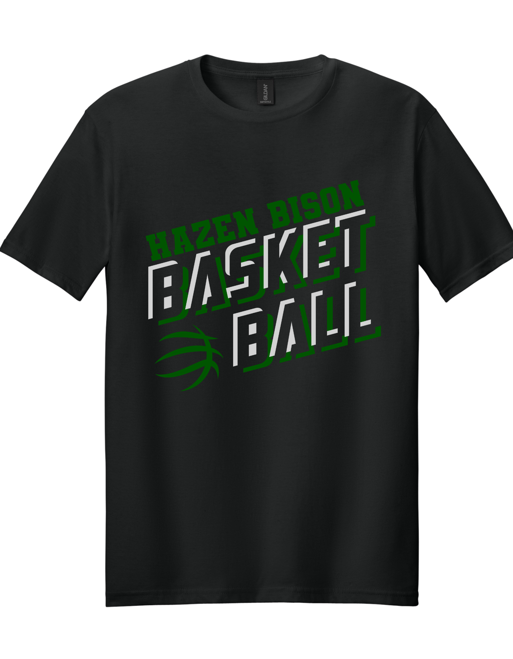 T-Shirt Basketball 2