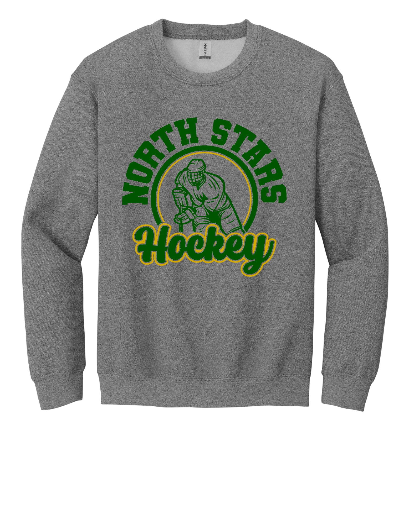 Crewneck Hockey Design 6