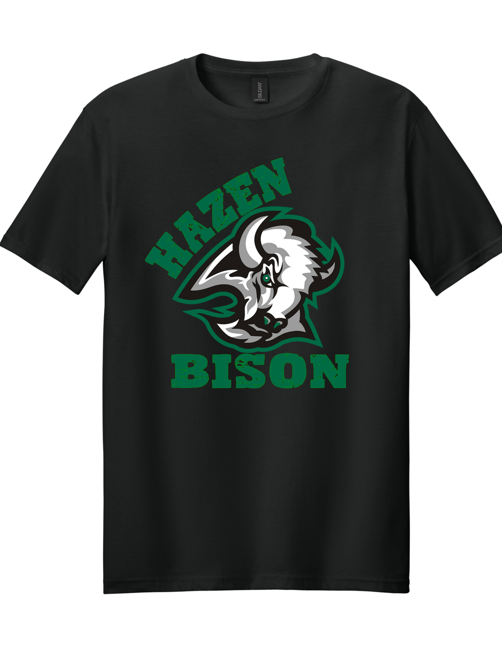 T-Shirt Bison 4