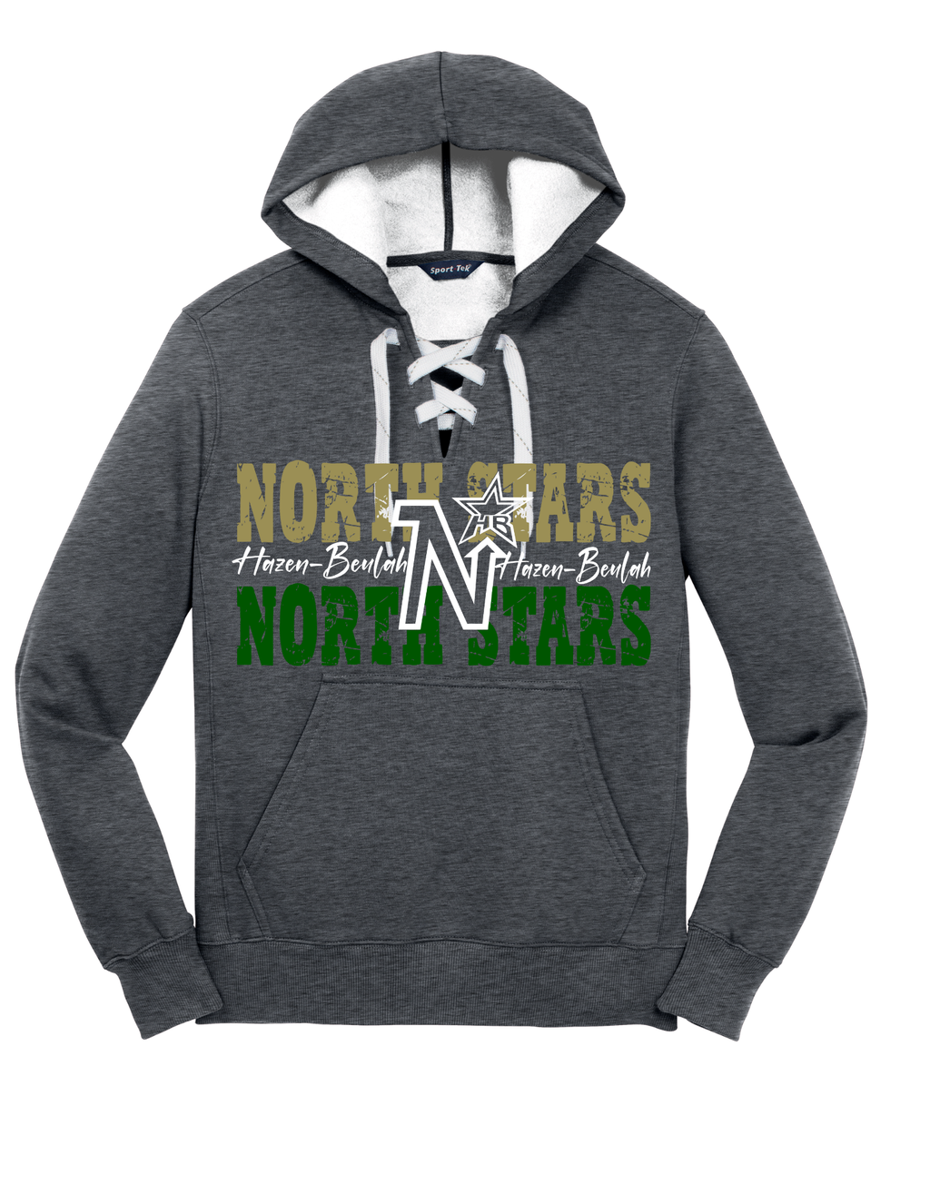 Hockey Hoodie Design 4