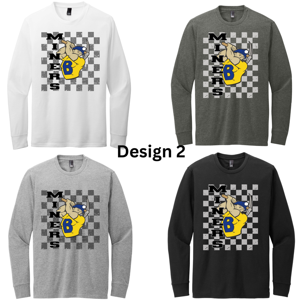Long Sleeve Miners