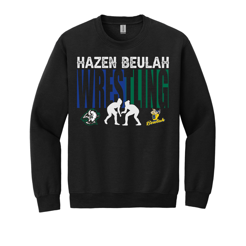 Crewneck Wrestling 6