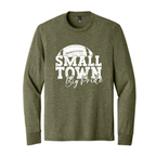 Bison Football Small Town Big Pride