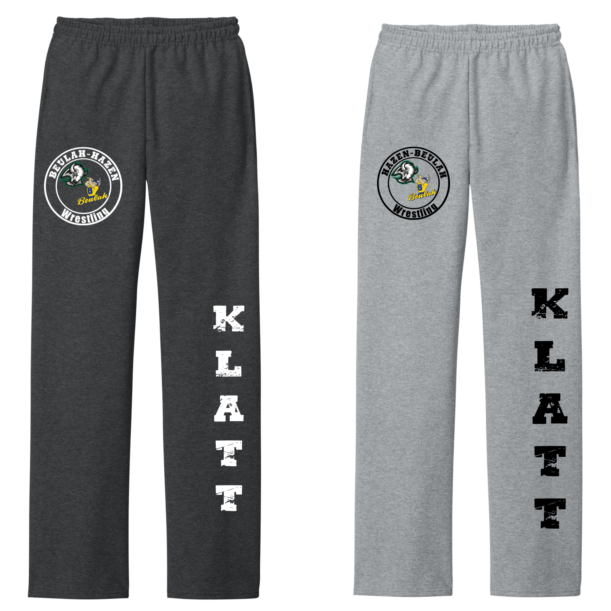 Varsity Wrestling Sweatpants