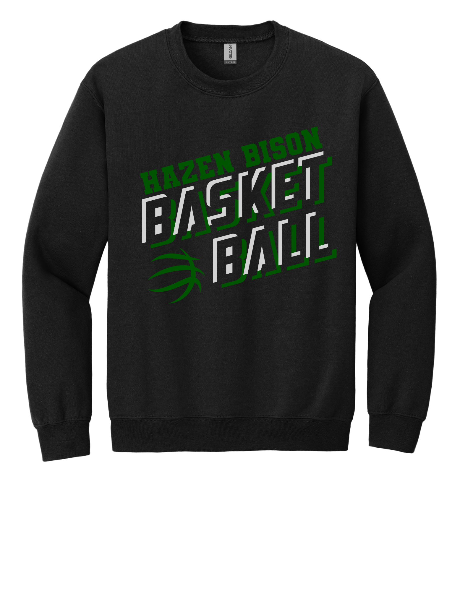 Crewneck Basketball 2