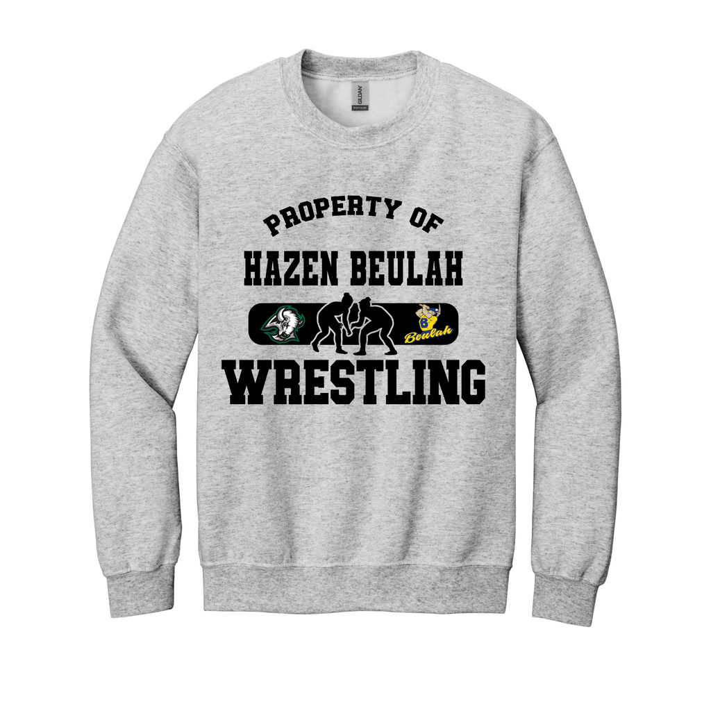 Crewneck Wrestling 5