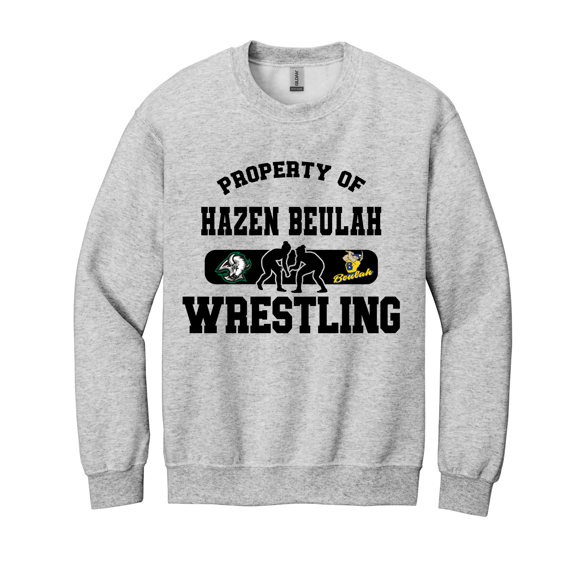 Crewneck Wrestling 5