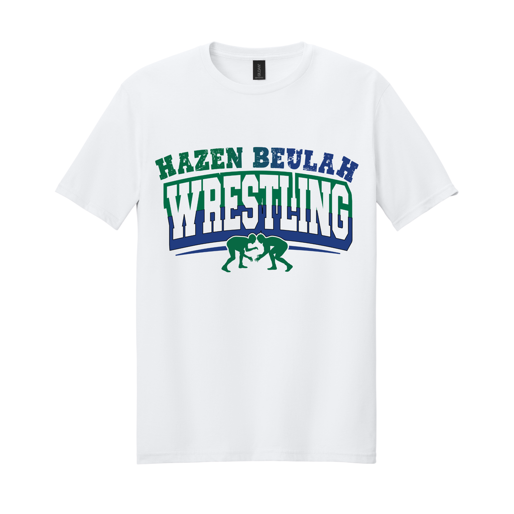T-Shirt Wrestling 4