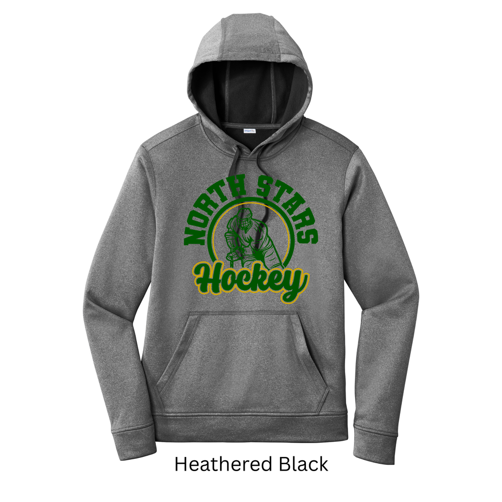 Sport-Tek Sport-Wick Adult and Youth  Hoodie Hockey 6