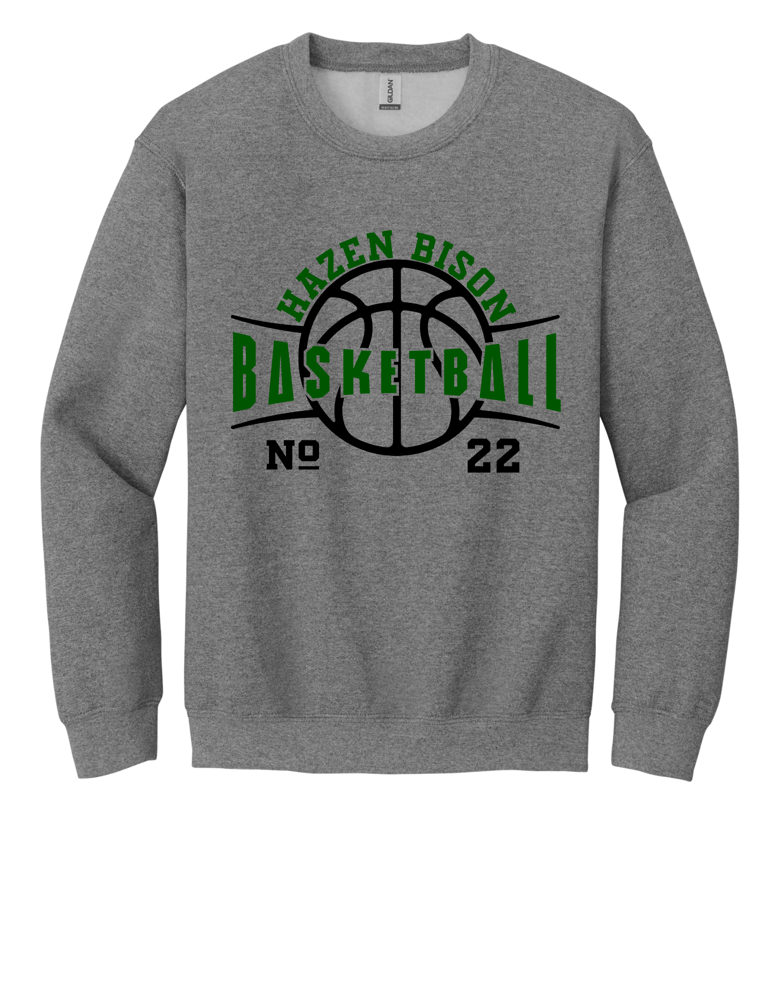 Crewneck Basketball 3