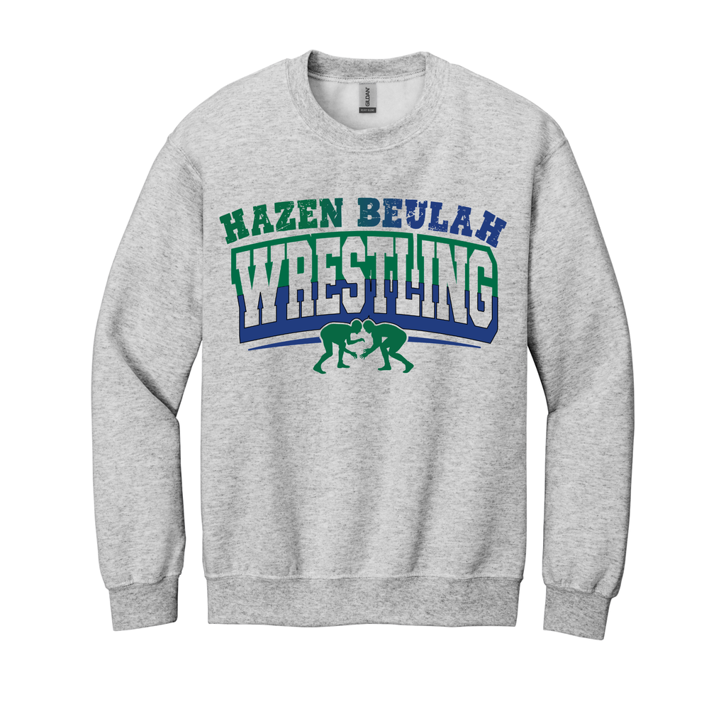 Crewneck Wrestling 4