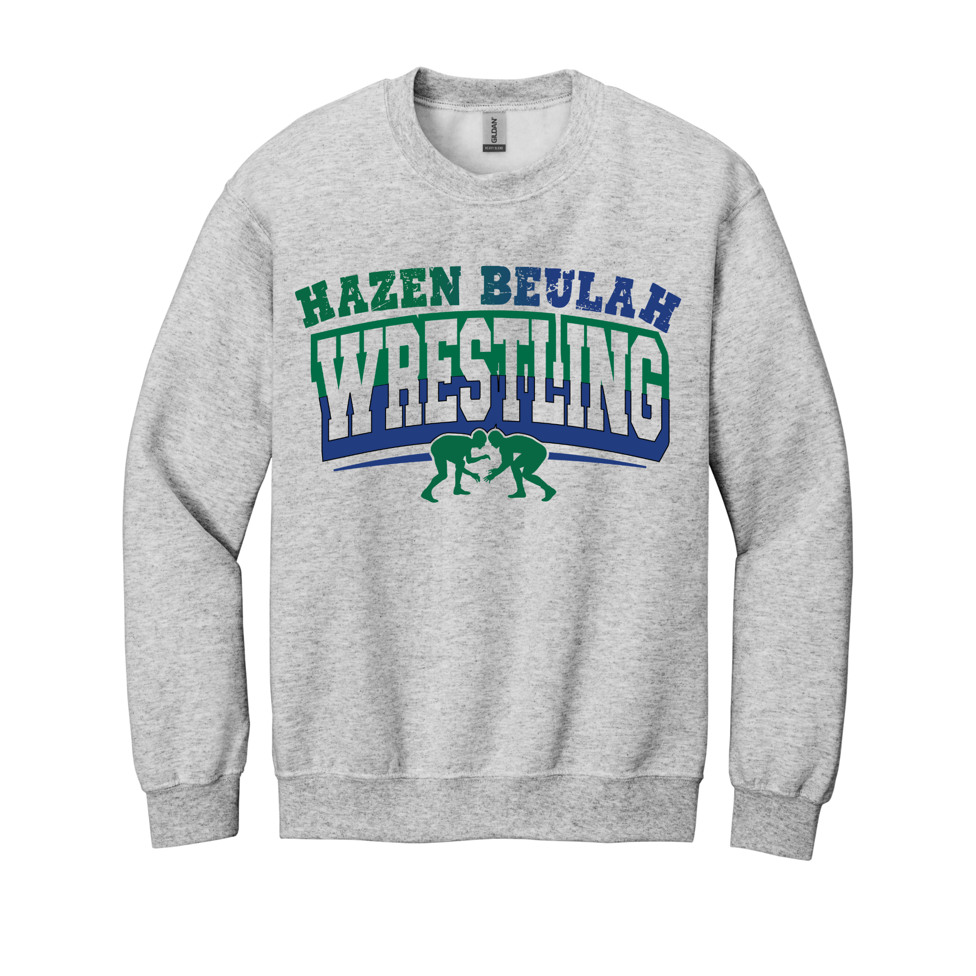 Crewneck Wrestling 4