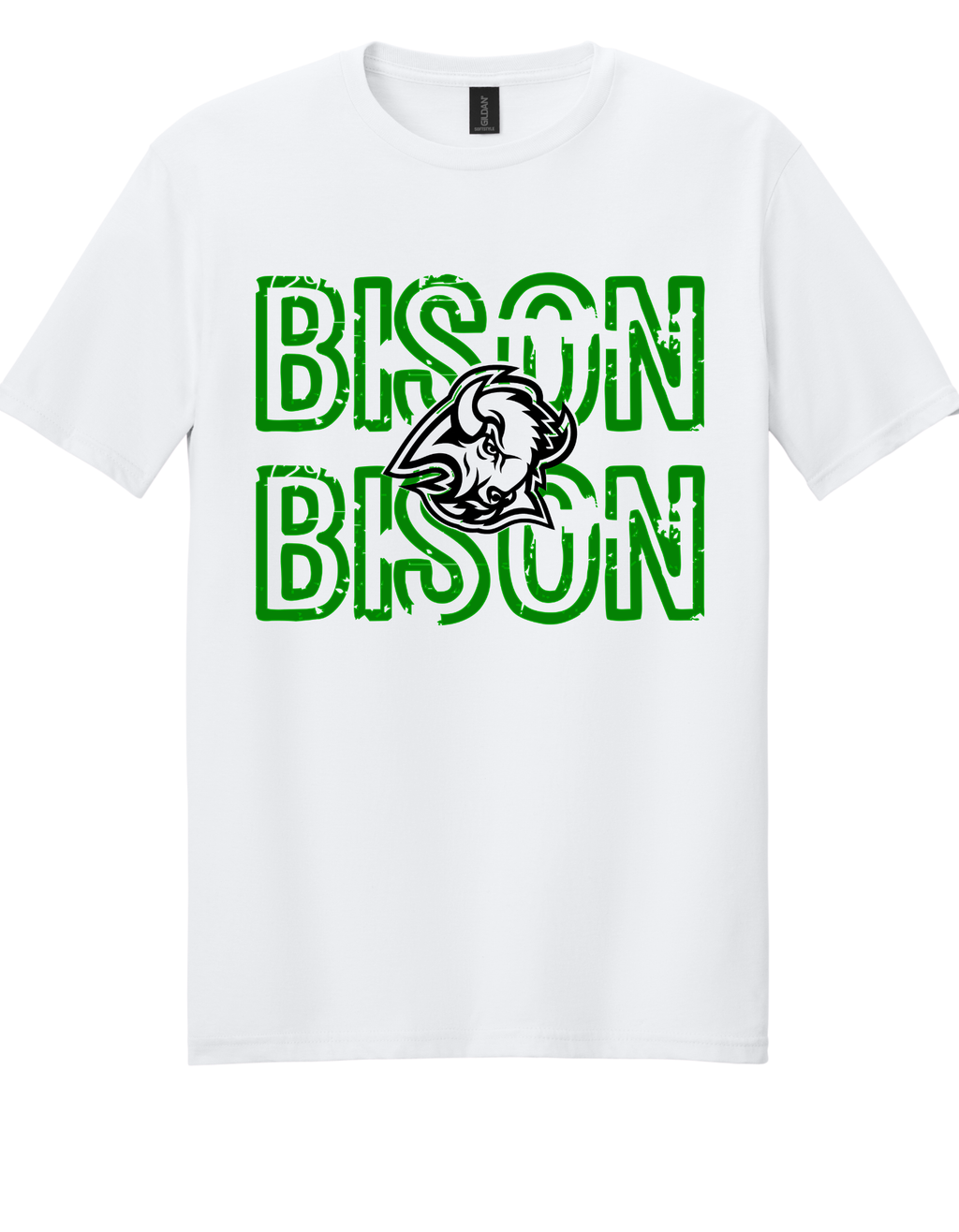 Bison Shirt 2