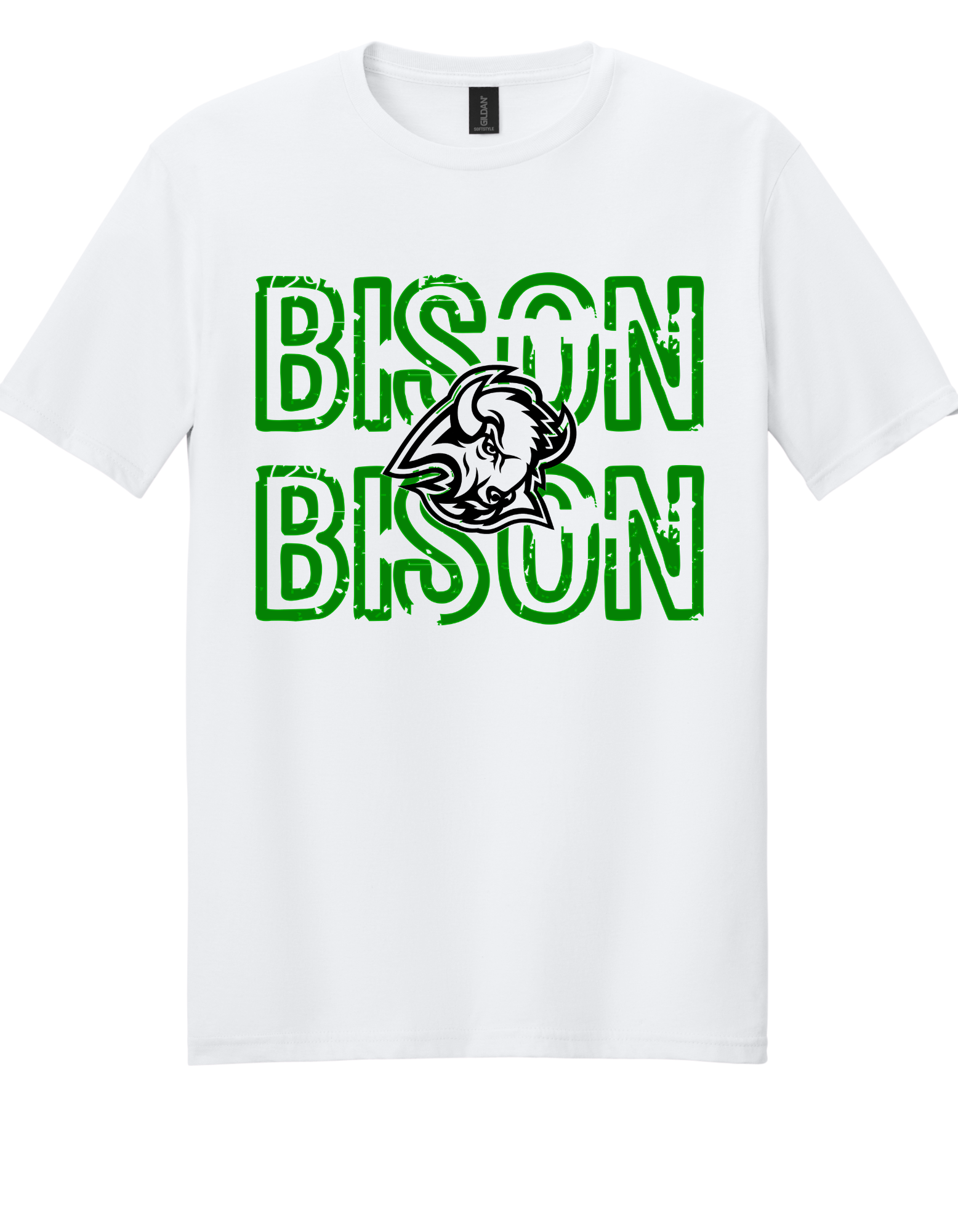 Bison Shirt 2