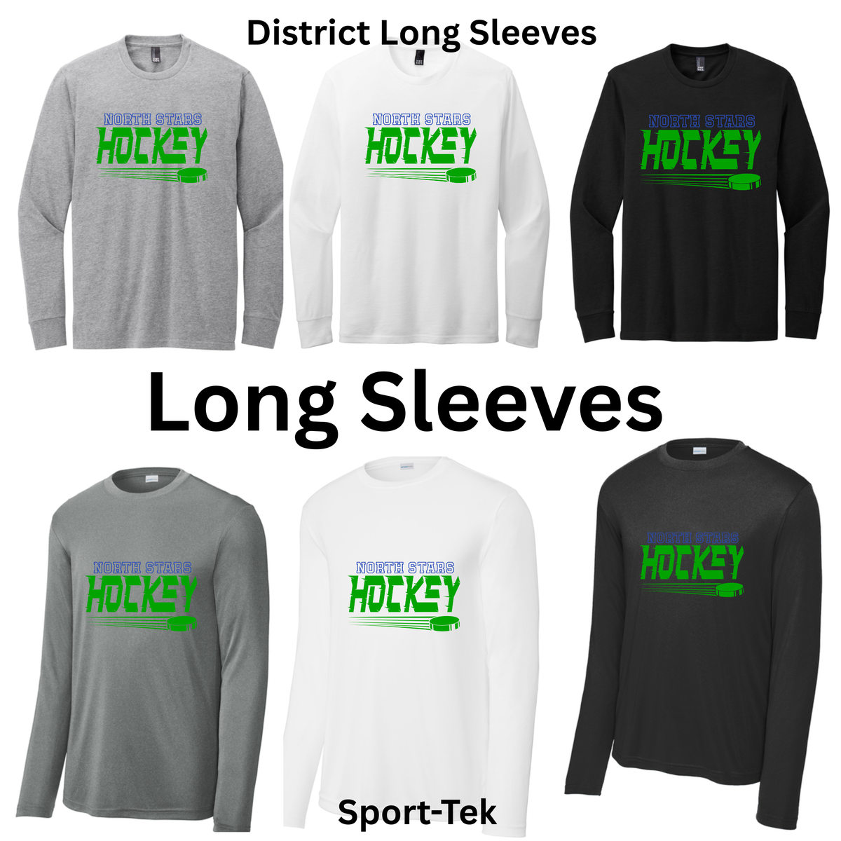 North Stars Design 13 Varsity