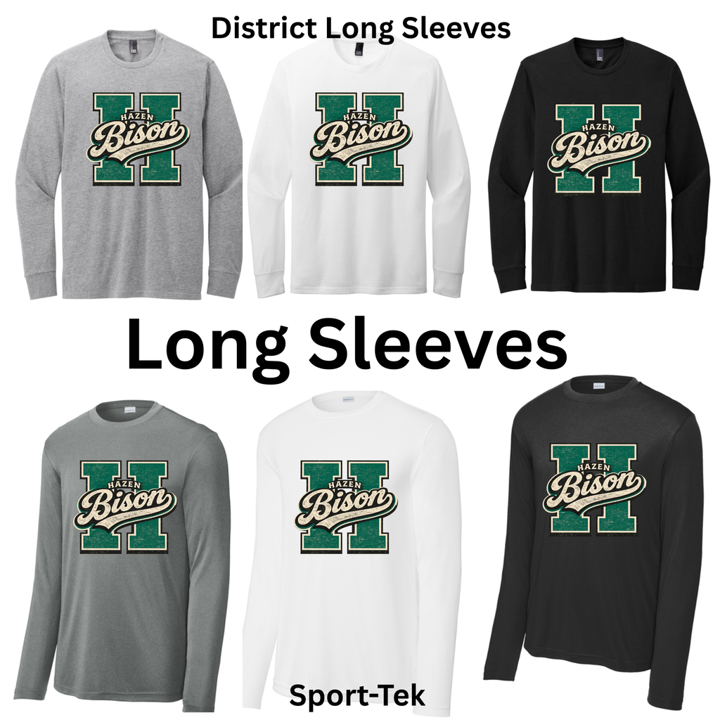 Bison Vintage Design