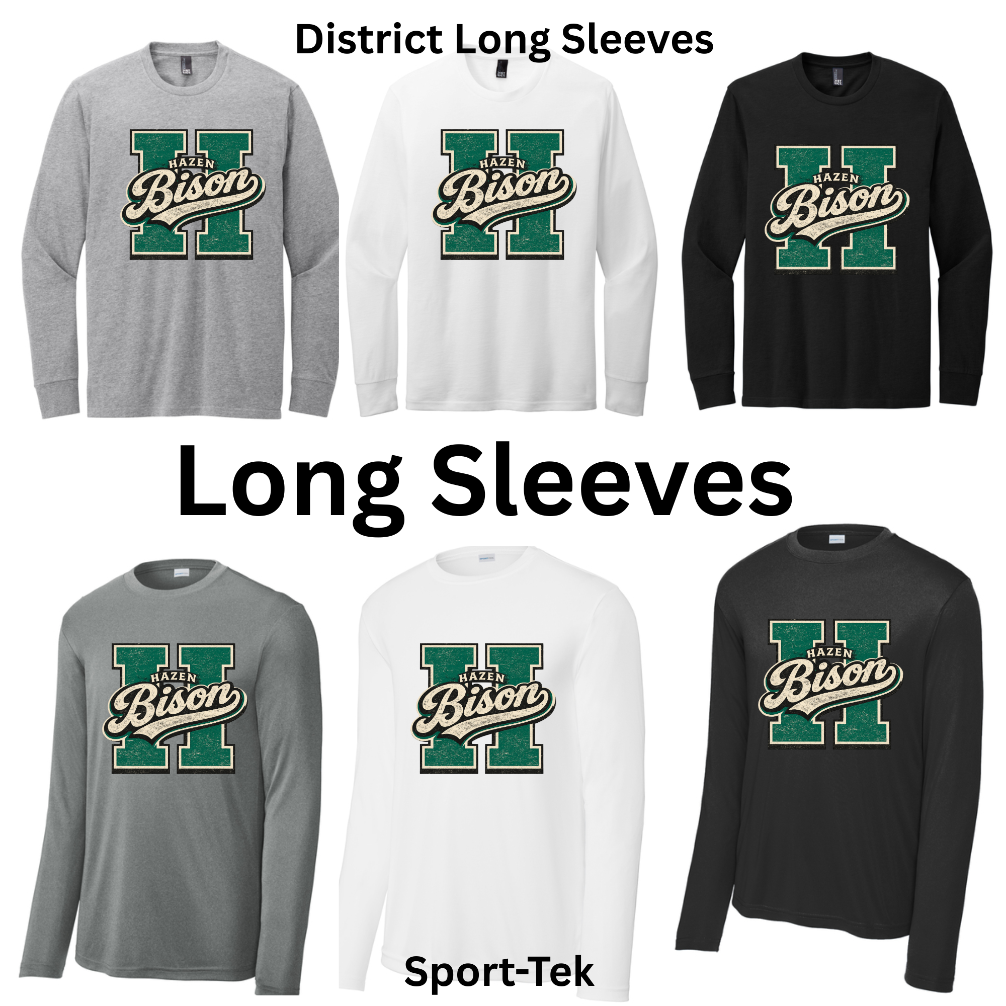 Bison Vintage Design