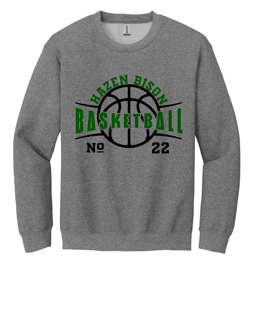 Crewneck Basketball 3