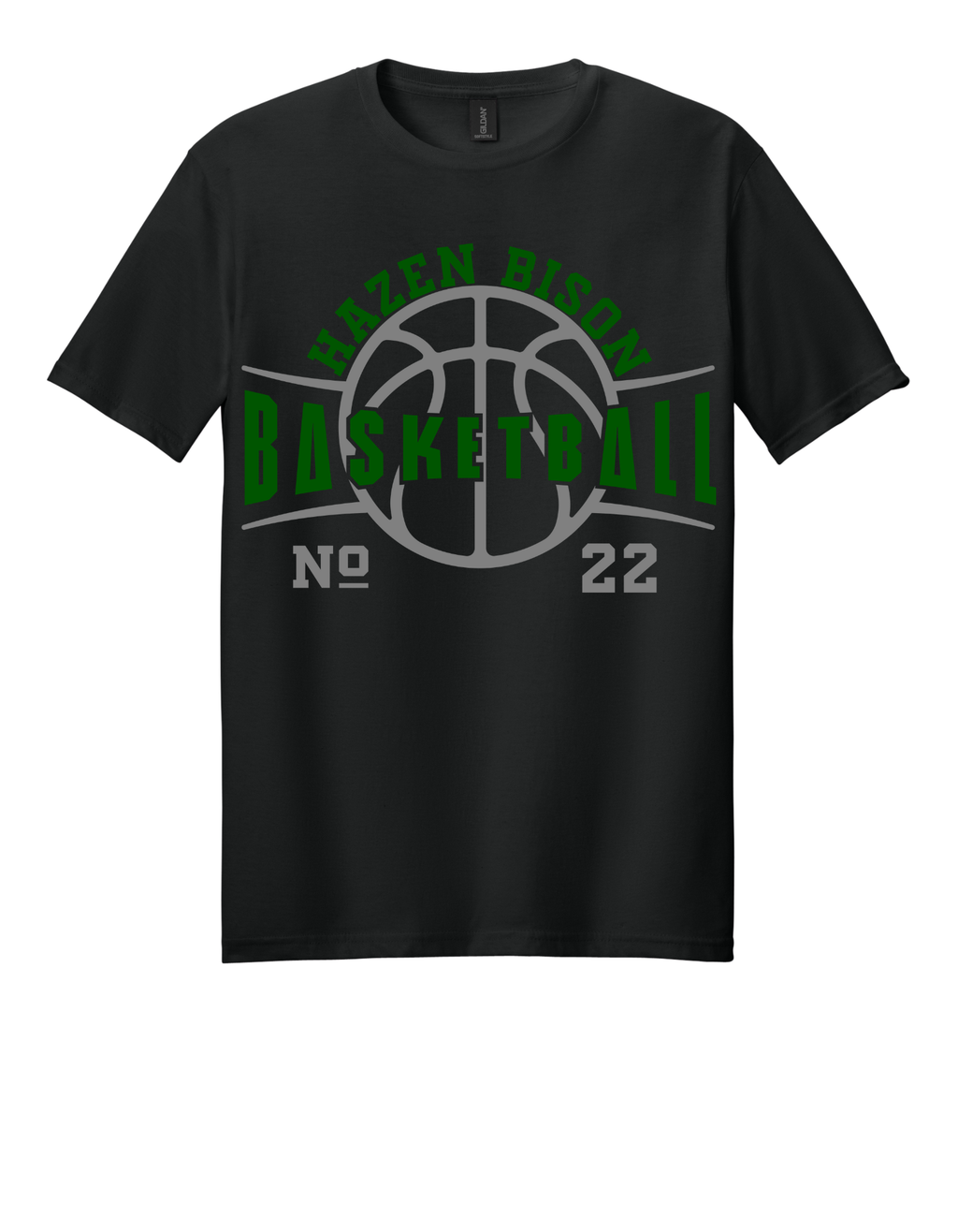 T-Shirt Basketball 3