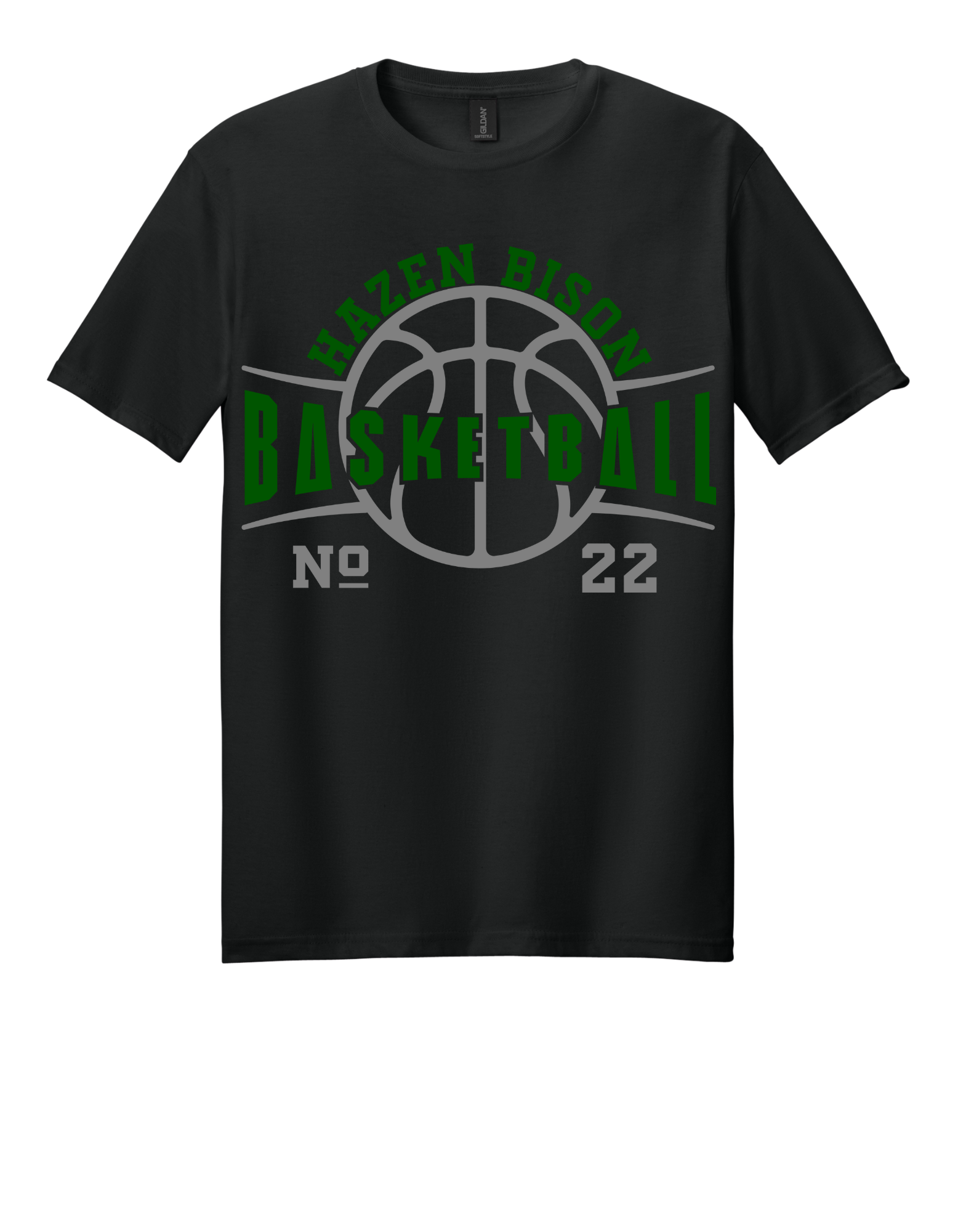 T-Shirt Basketball 3