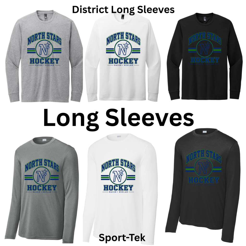 North Stars Design 10 Varsity