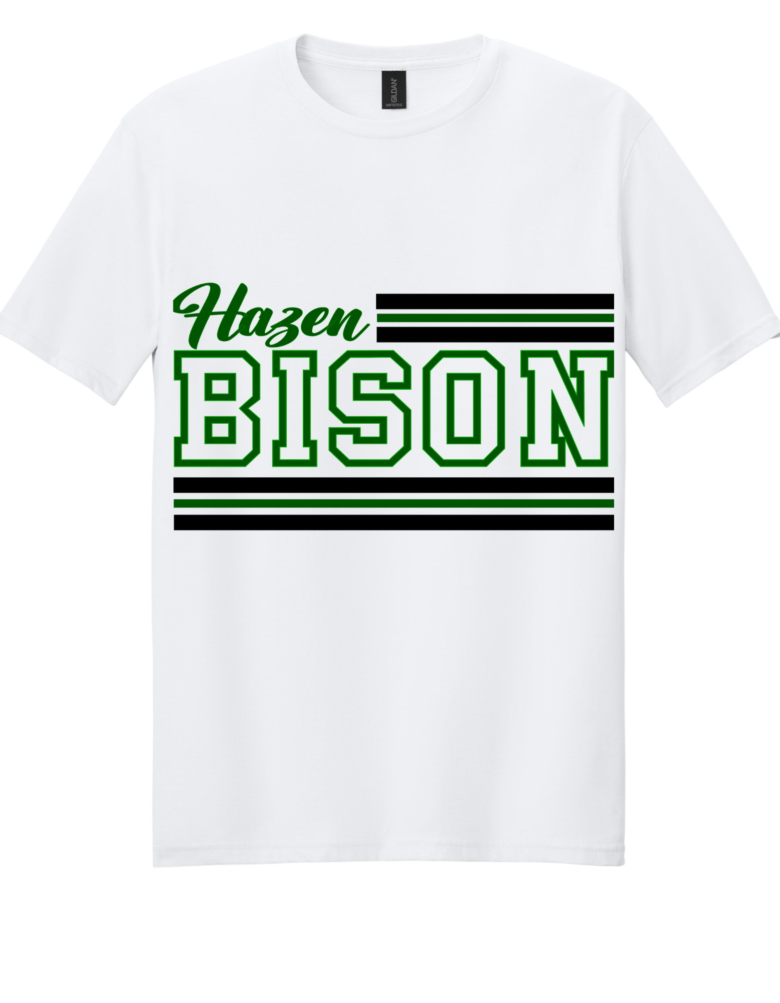 T-Shirt Bison 5